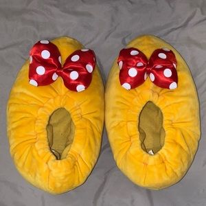 Minnie Mouse Slippers